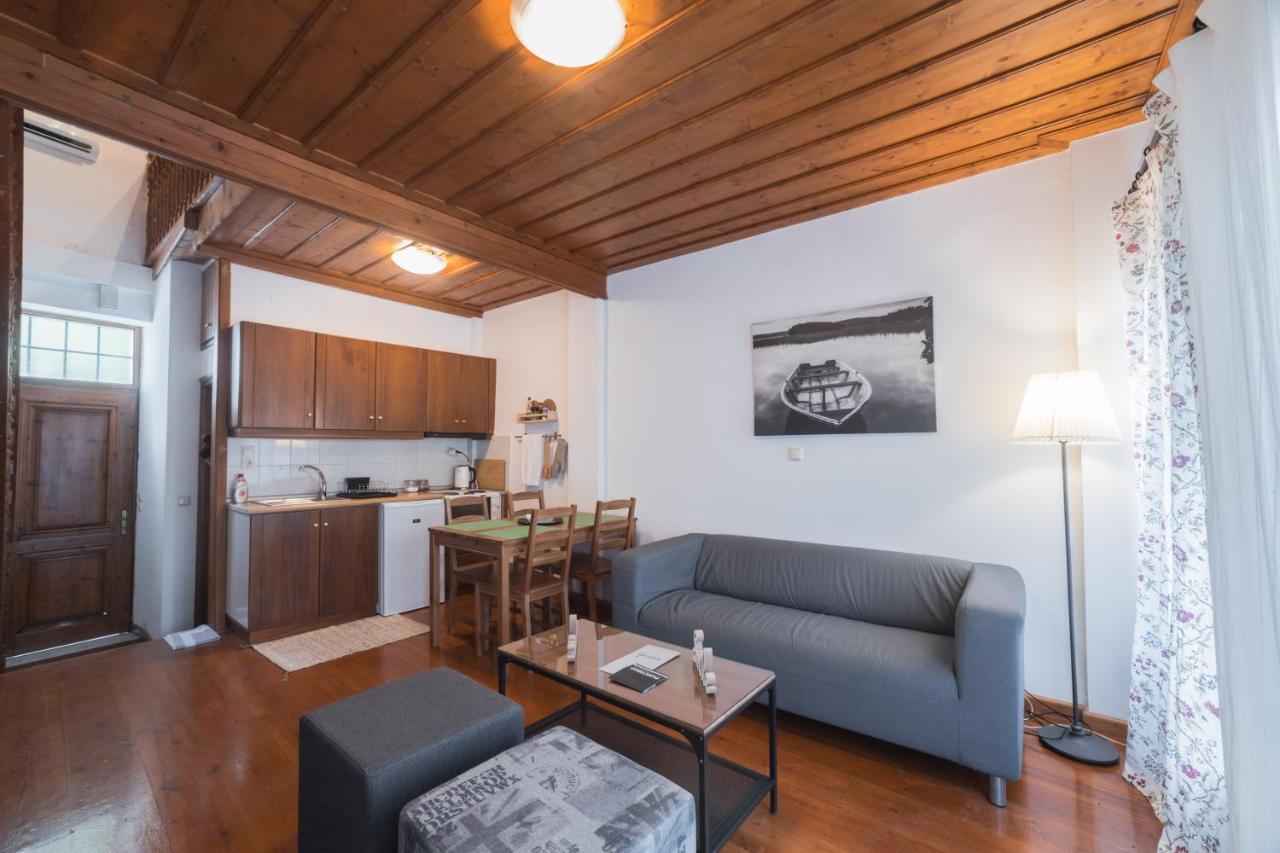 Anelia Boutique Apartments Návplio Eksteriør bilde