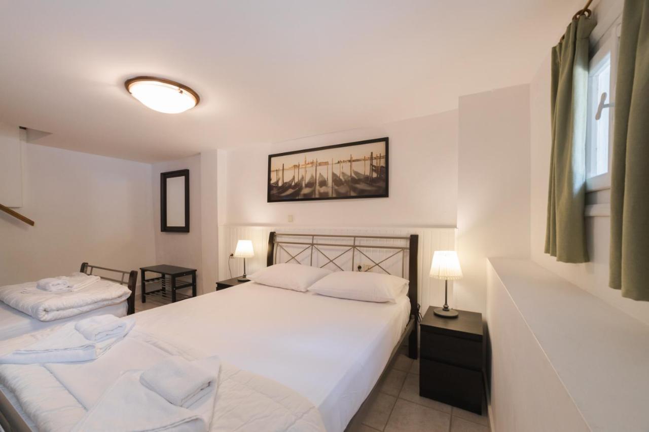 Anelia Boutique Apartments Návplio Eksteriør bilde