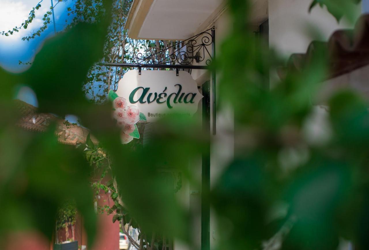 Anelia Boutique Apartments Návplio Eksteriør bilde
