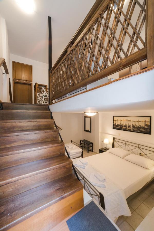 Anelia Boutique Apartments Návplio Eksteriør bilde