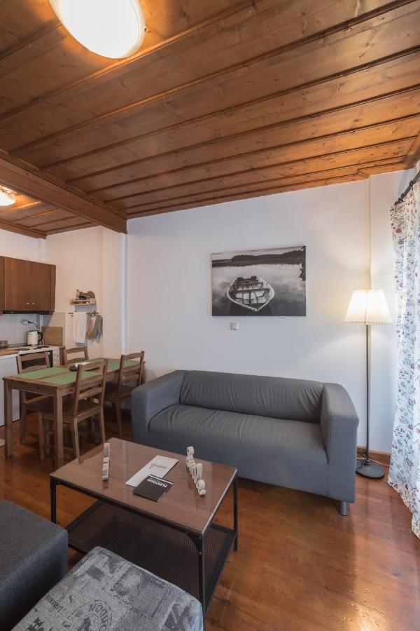 Anelia Boutique Apartments Návplio Eksteriør bilde