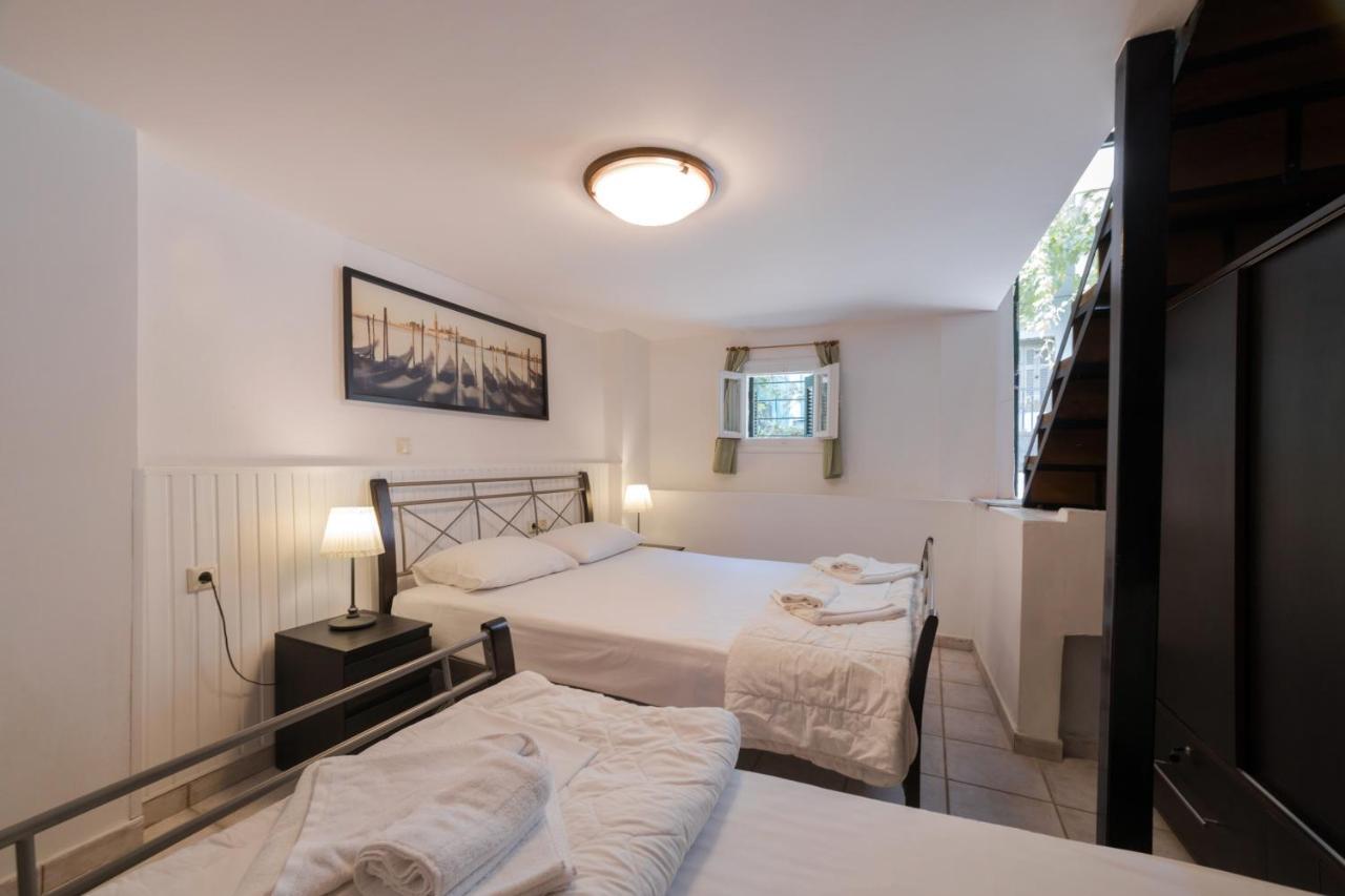 Anelia Boutique Apartments Návplio Eksteriør bilde
