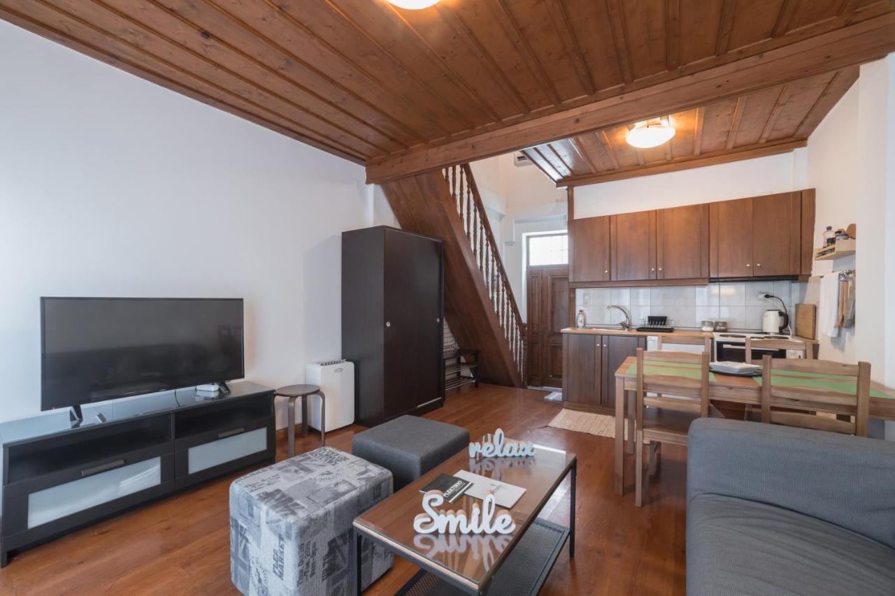 Anelia Boutique Apartments Návplio Eksteriør bilde