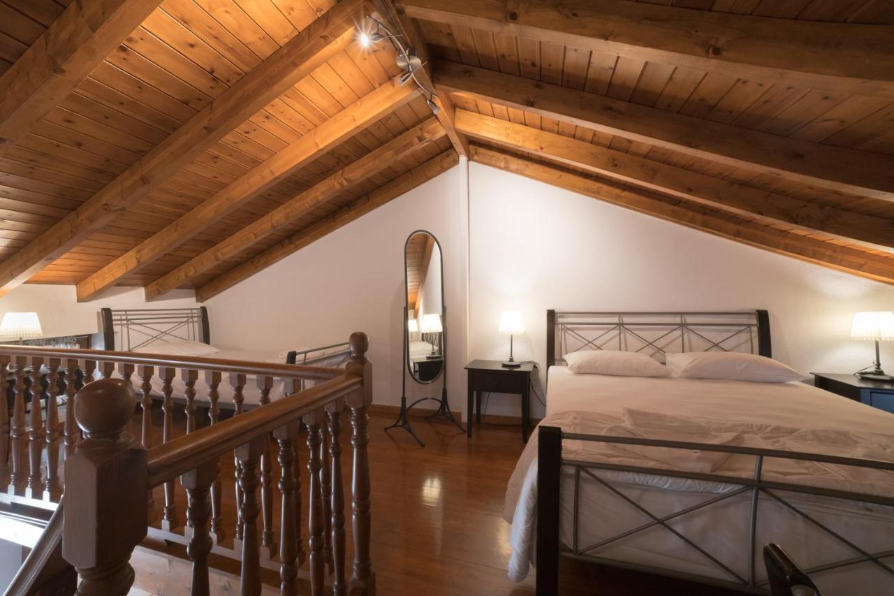 Anelia Boutique Apartments Návplio Eksteriør bilde